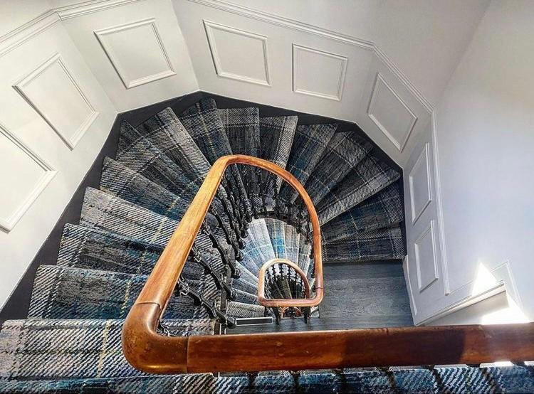Hotel The Whisky Vaults Oban Esterno foto